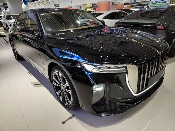 Hongqi H9 2024