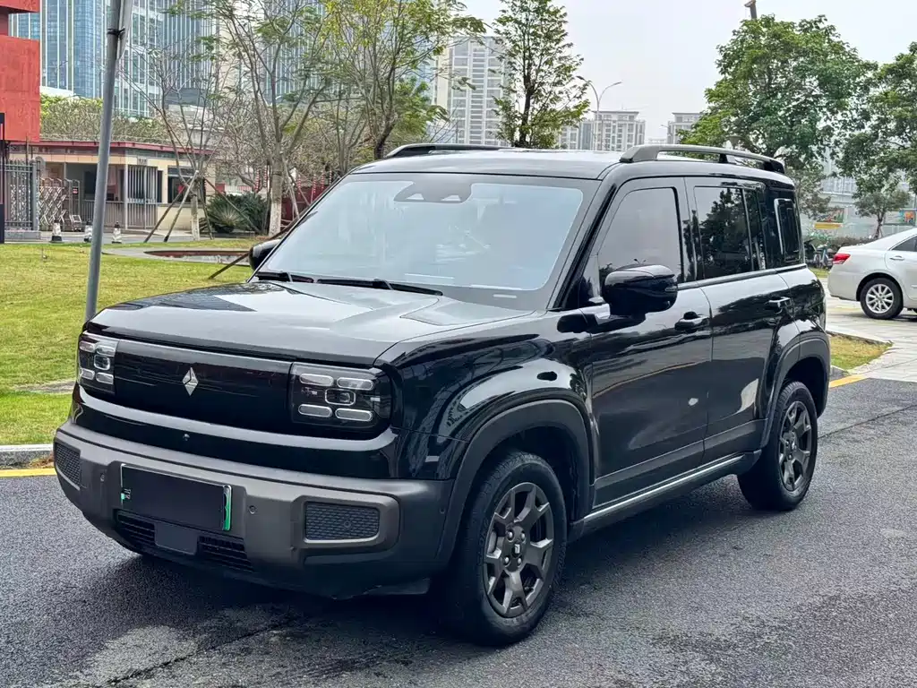 Baojun Yueye 2024