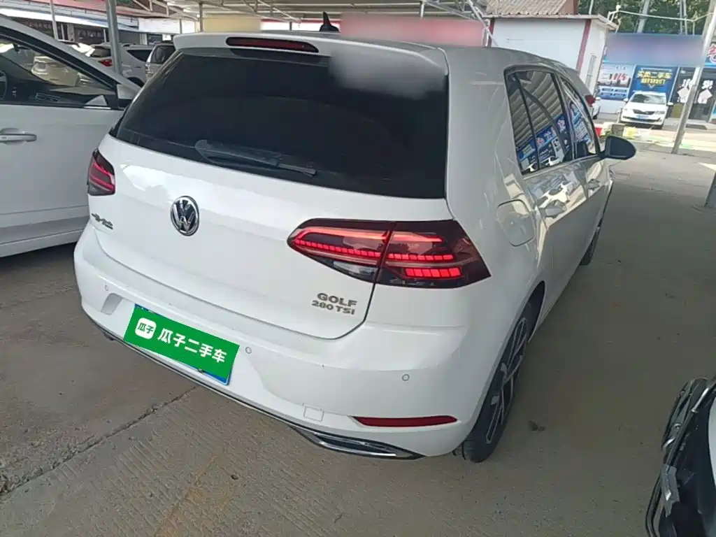Volkswagen Golf 2019
