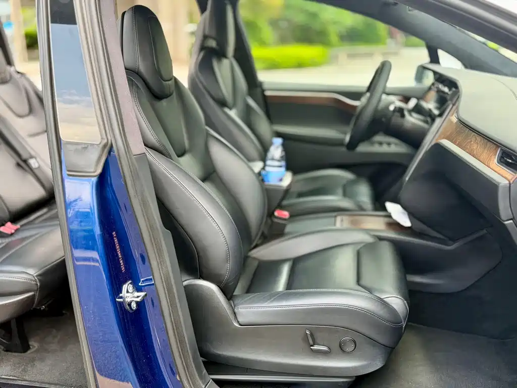 Tesla Model X 2019 — фото 16