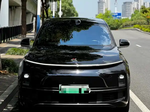 Li Auto L9 2023