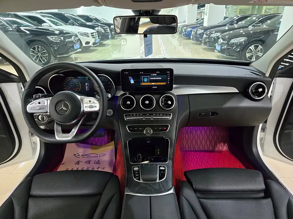 Mercedes-Benz C-Class 2020 — фото 6