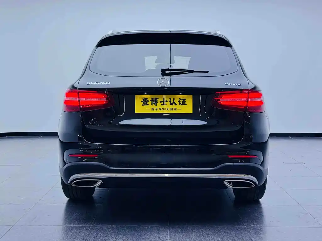 Mercedes-Benz GLC 2018