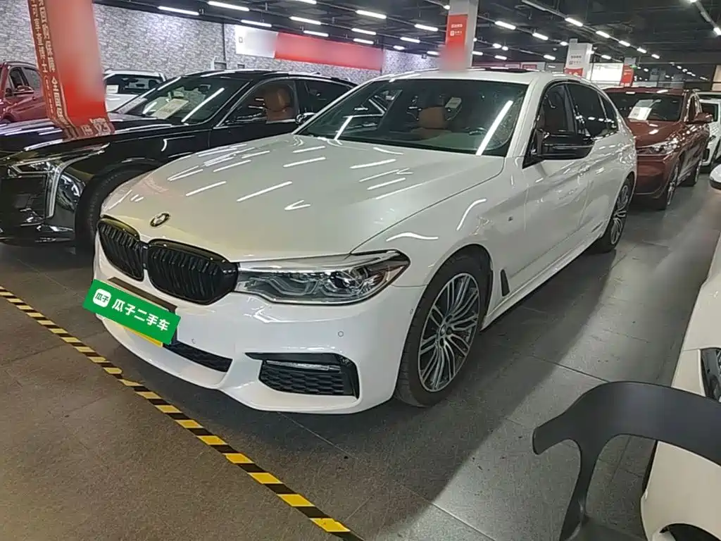 BMW 5 Series 2018