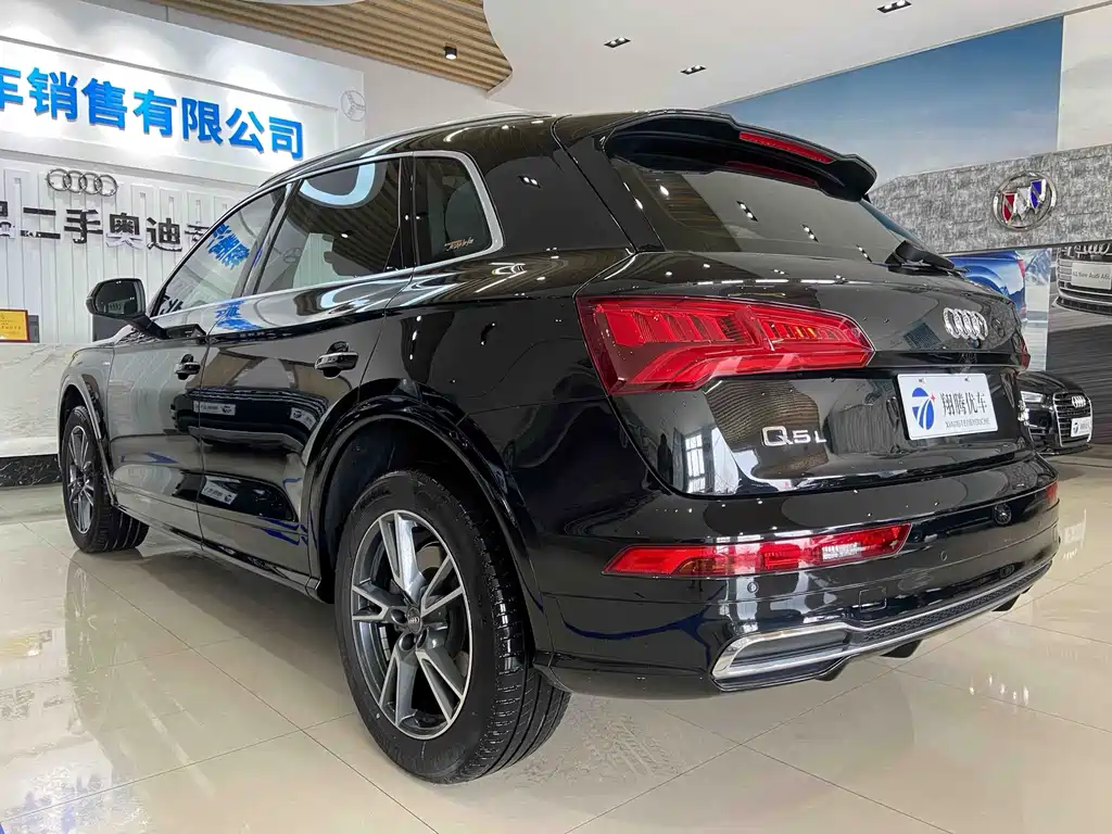 Audi Q5L 2019 — фото 6