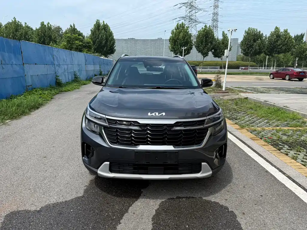 Kia Seltos 2023