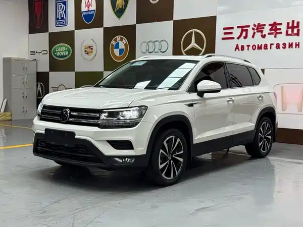 Volkswagen Tharu 2022