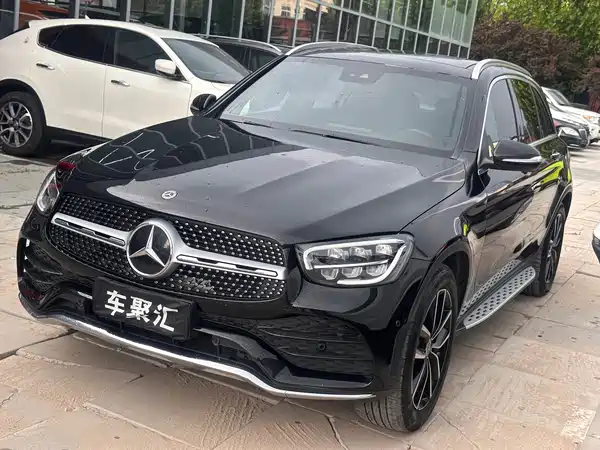Mercedes-Benz GLC 2020