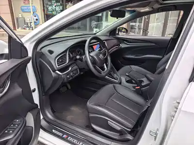 Buick Excelle GT 2022