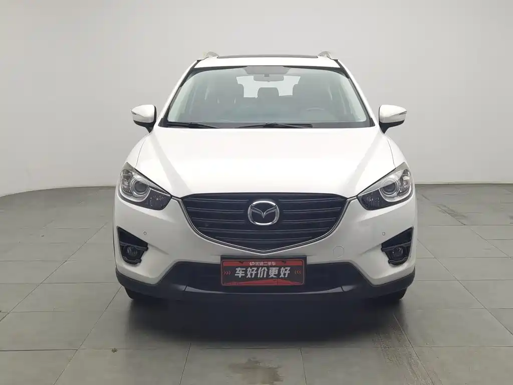Mazda CX-5 2016 — фото 3