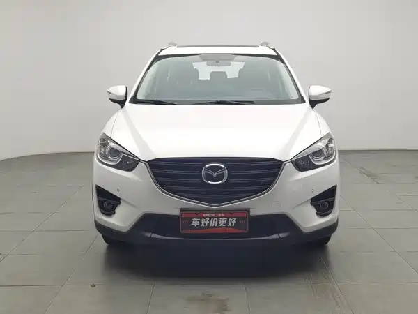 Mazda CX-5 2016
