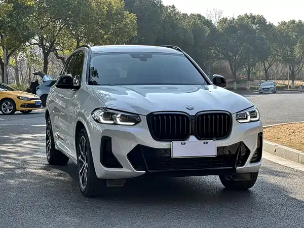BMW X3 2022