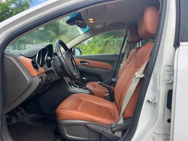 Chevrolet Cruze 2015
