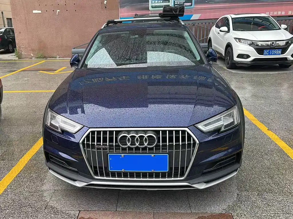 Audi A4 2020