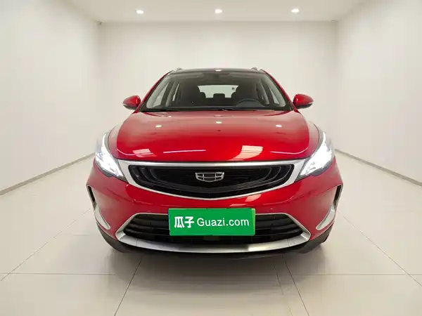 Geely Emgrand GS 2020