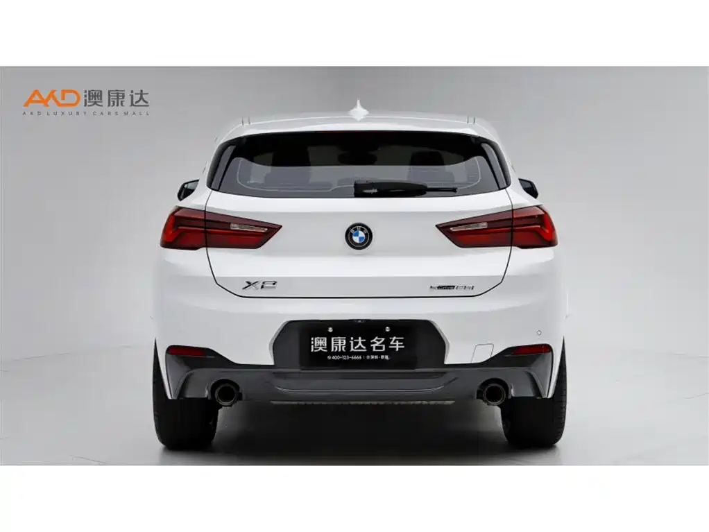 BMW X2 2023 — фото 4