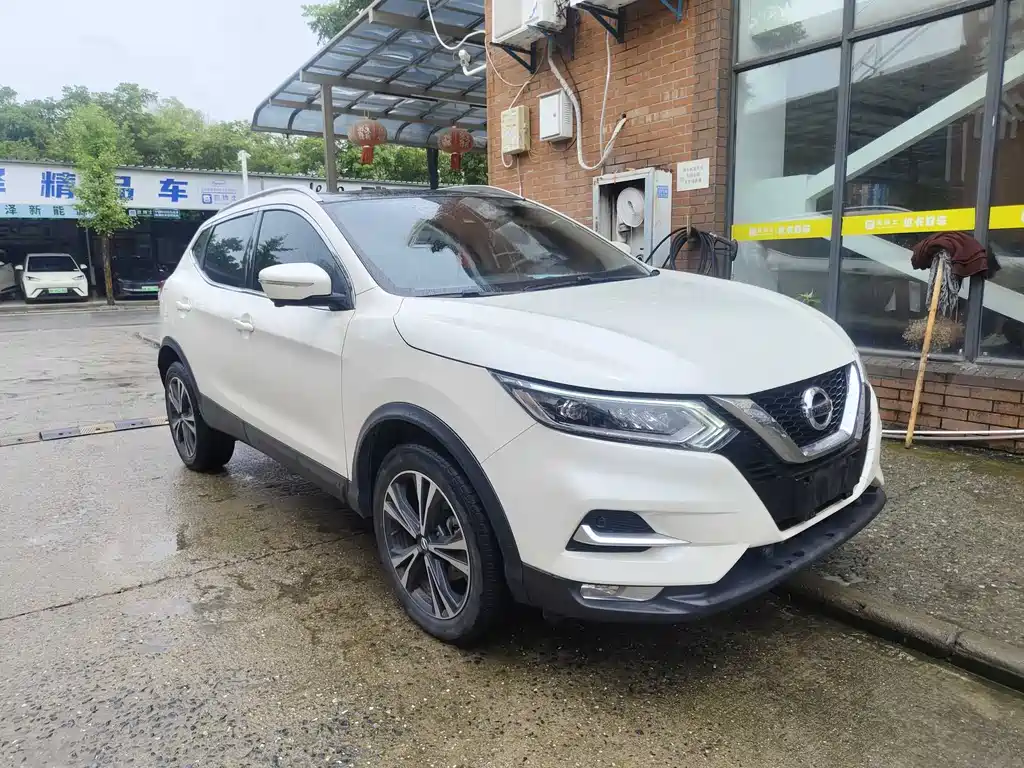 Nissan Qashqai 2022