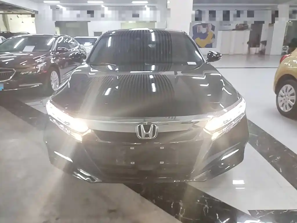 Honda Accord 2021 — фото 3