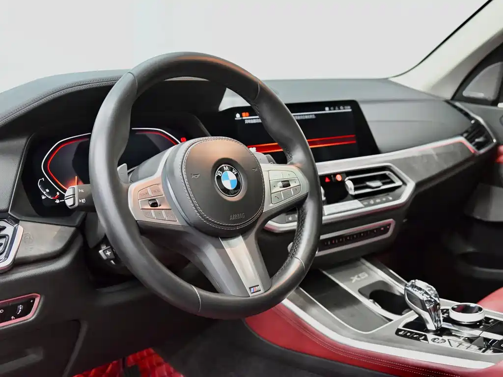 BMW X5 2023 — фото 17