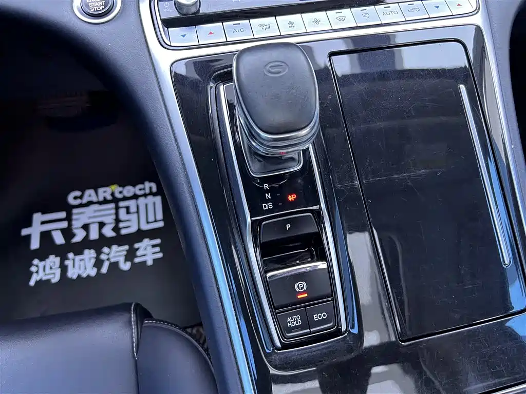 GAC Trumpchi M8 2022 — фото 21