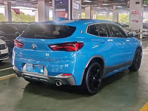 BMW X2 2020