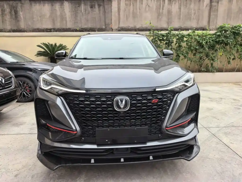 Changan CS75 PLUS 2019 — фото 3