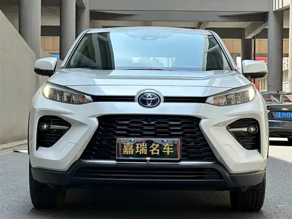 Toyota Wildlander 2022