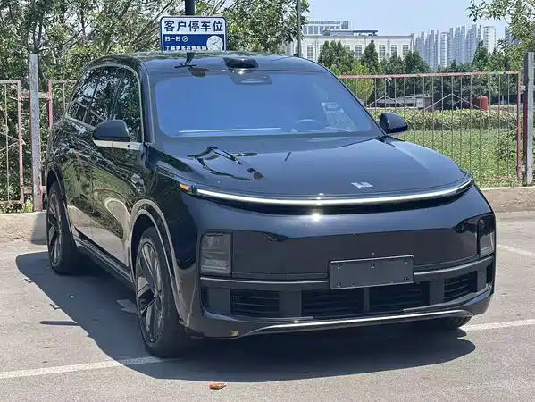 Li Auto L9 2023