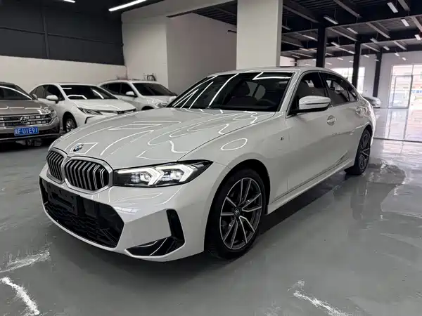 BMW 3 Series 2023