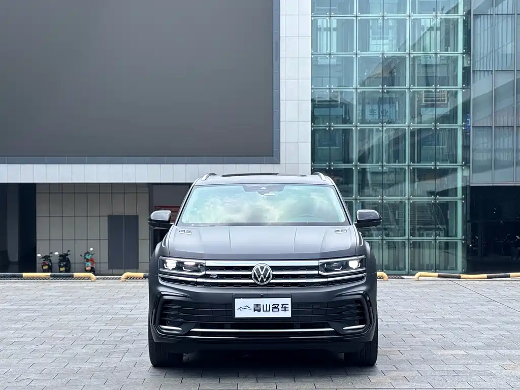 Volkswagen Teramont 2022