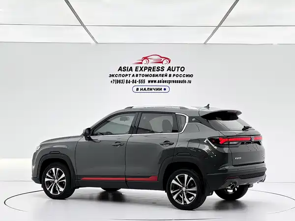Changan CS35PLUS 2022