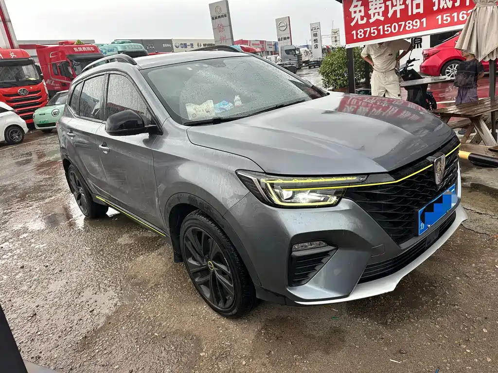 Roewe RX5 2021 — фото 2