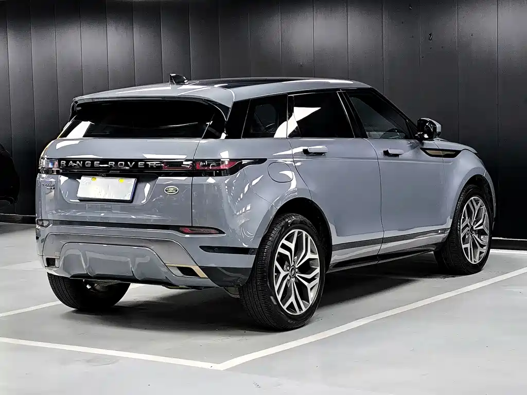 Land Rover Evoque 2019 — фото 18
