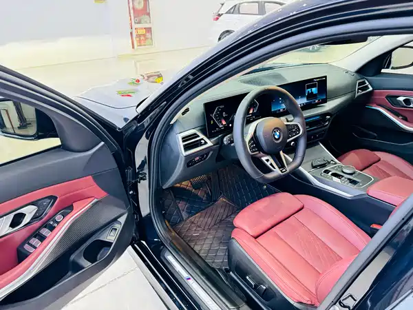BMW 3 Series 2024