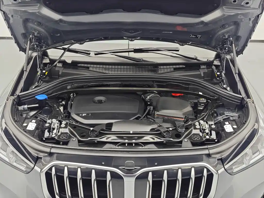 BMW X1 2024 — фото 11