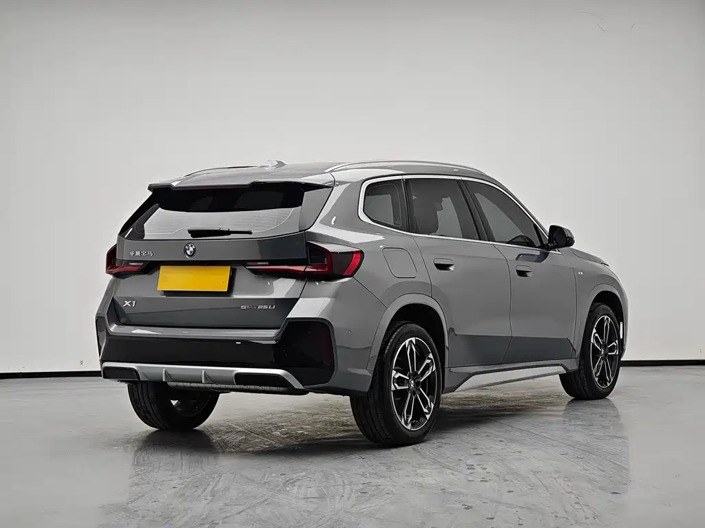 BMW X1 2024 — фото 19