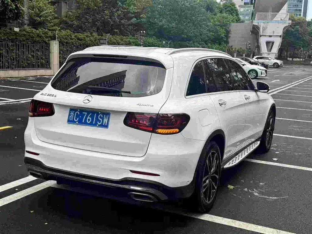 Mercedes-Benz GLC 2020