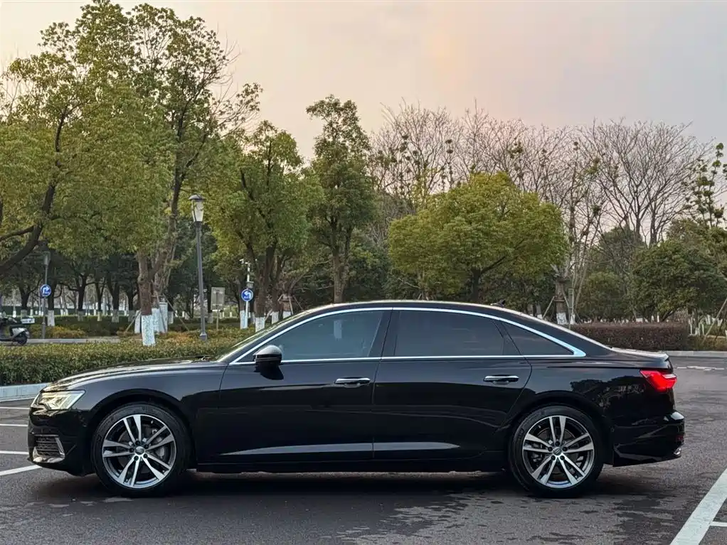 Audi A6L 2021 — фото 3