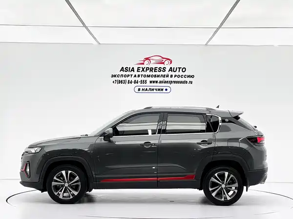 Changan CS35PLUS 2022
