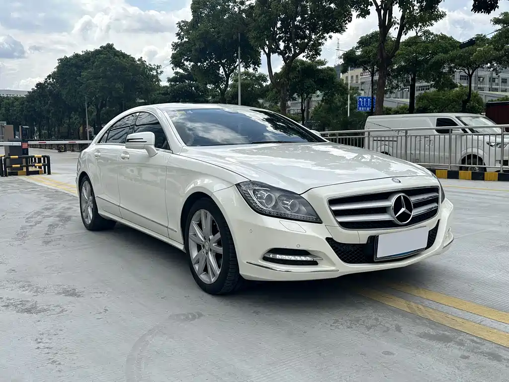 Mercedes-Benz CLS 2013