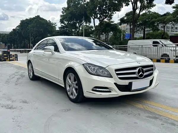Mercedes-Benz CLS 2013