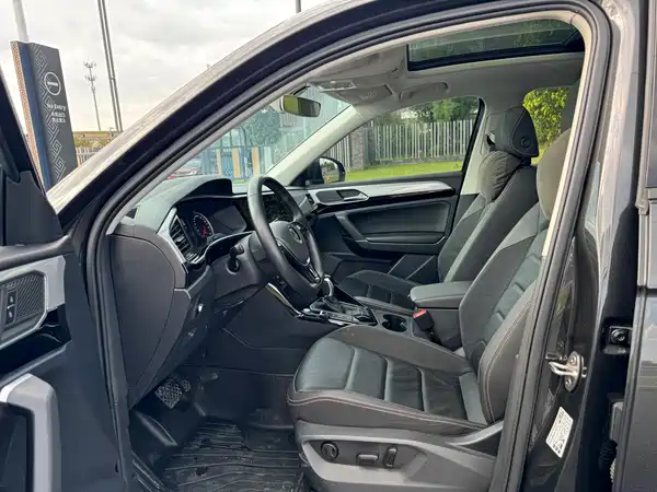 Volkswagen Tayron 2021