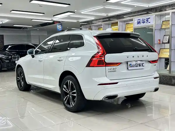 Volvo XC60 2019