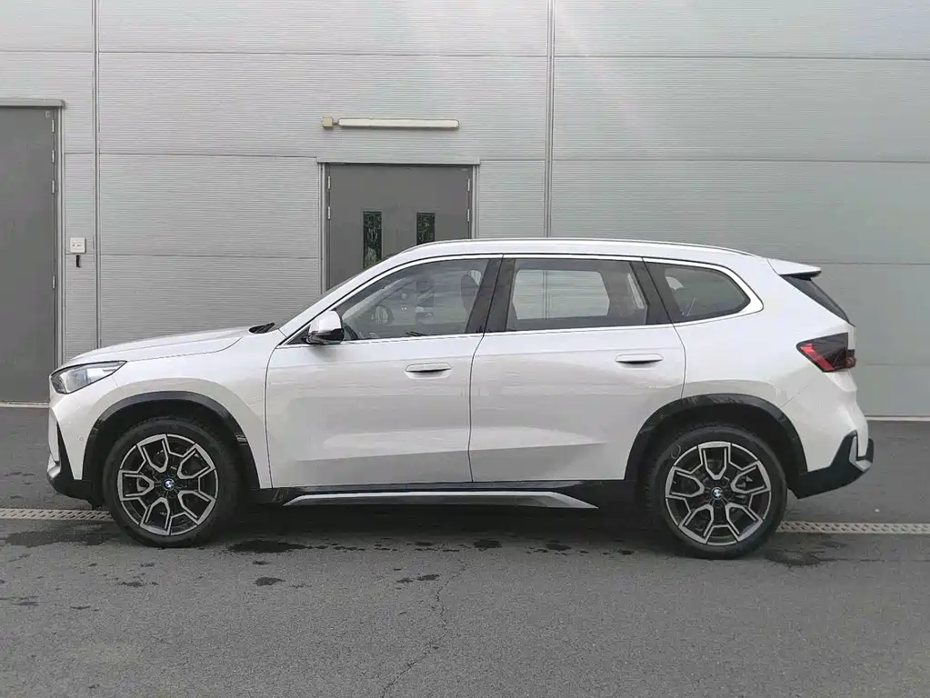 BMW X1 2025 — фото 10