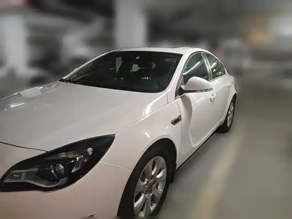 Buick Regal 2016