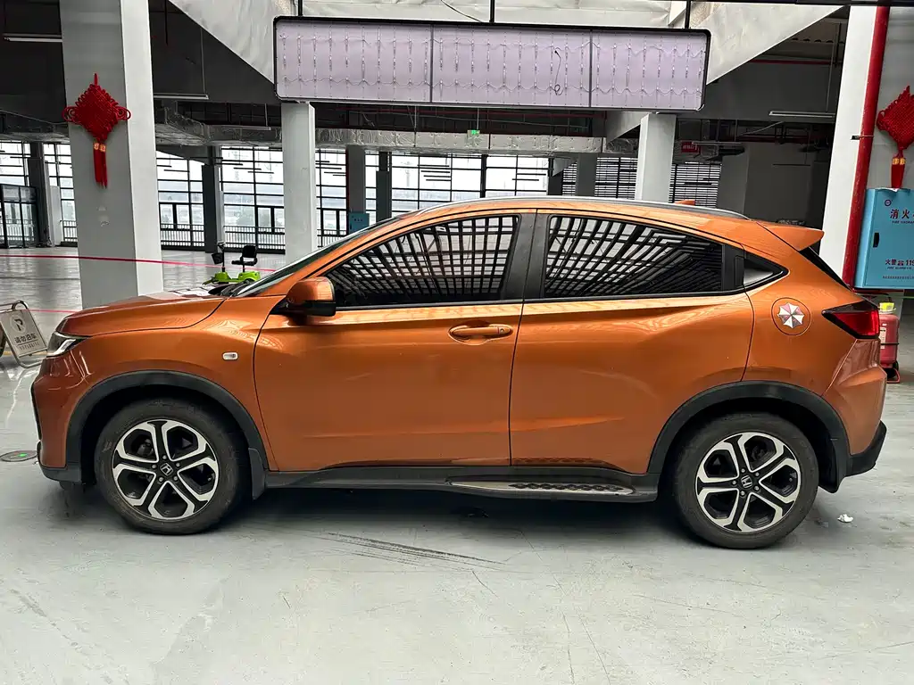 Honda XR-V 2015 — фото 11