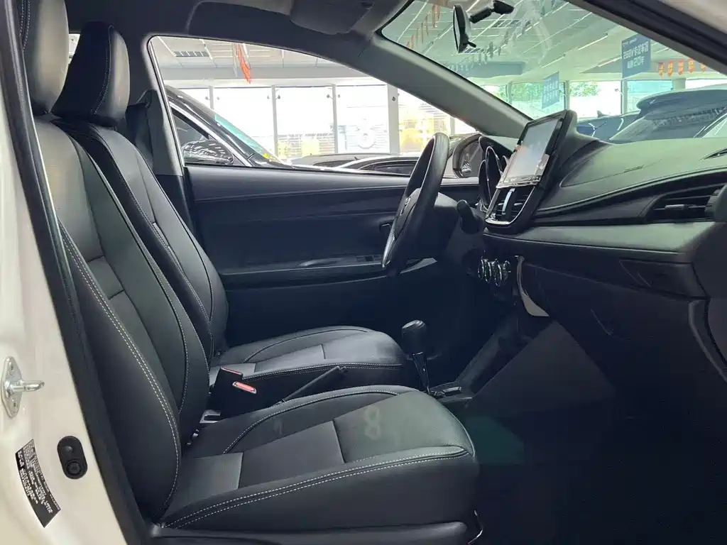 Toyota Vios 2023 — фото 17