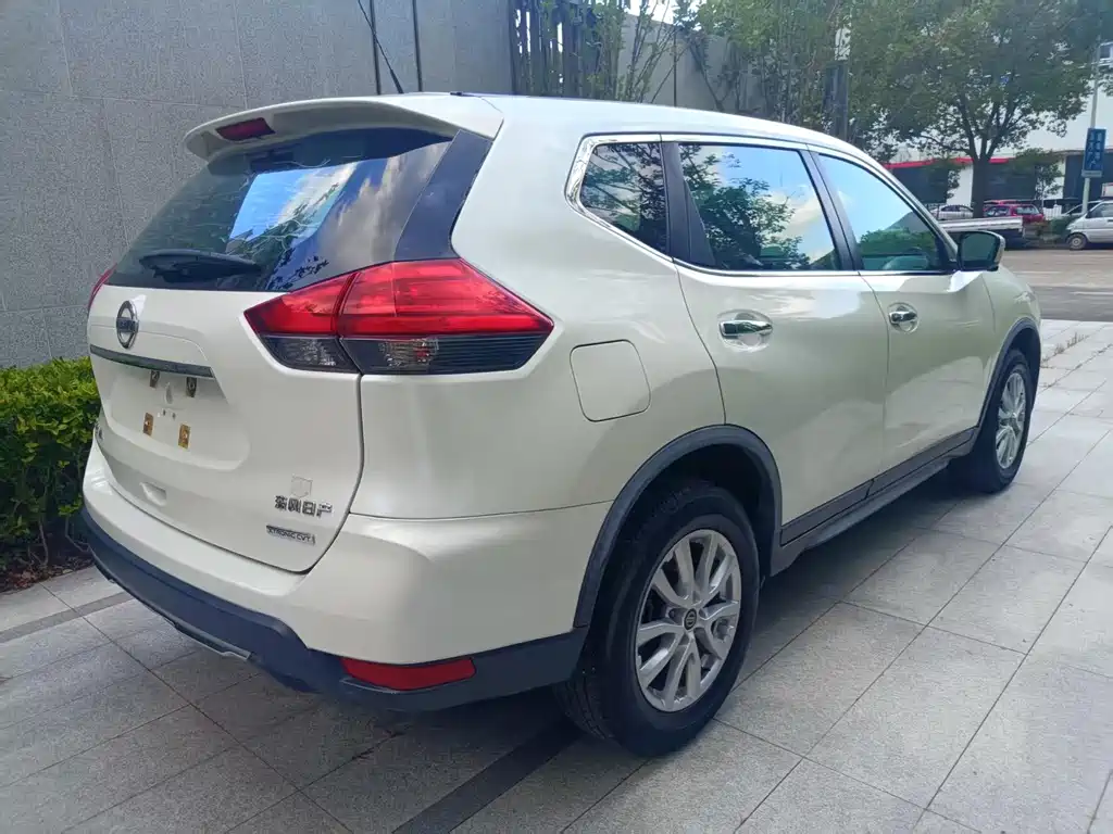 Nissan X-Trail 2019 — фото 11