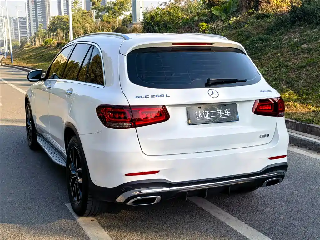 Mercedes-Benz GLC 2020 — фото 5