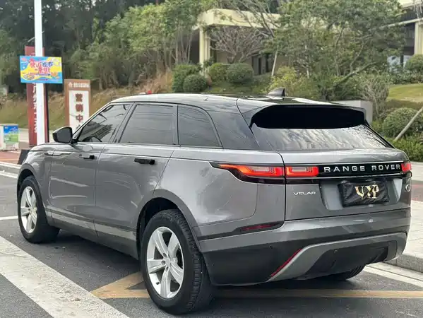 Land Rover Range Rover Velar 2020